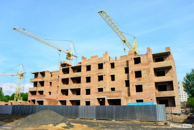 Як у Луцьку будують оселі мрії у яскравому ЖК «Caramel Residence». ФОТО*