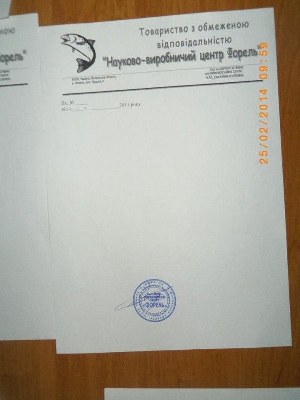 Екс-заступник голови Волинської ОДА «допомагав» приватній фірмі? 
