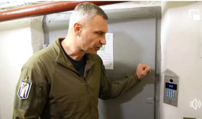 Завдяки системам автоматизованого відкриття сховища відчинятимуться одразу після сигналу тривоги, –  Кличко