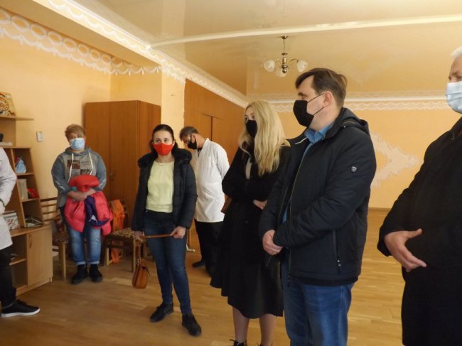 Центр реабілітації «Пролісок» обмежив перебування дітей з інвалідністю через неможливість їх харчувати