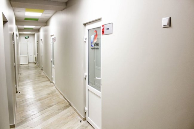 У місті на Волині відкрили частину капітально відремонтованої амбулаторії. ФОТО