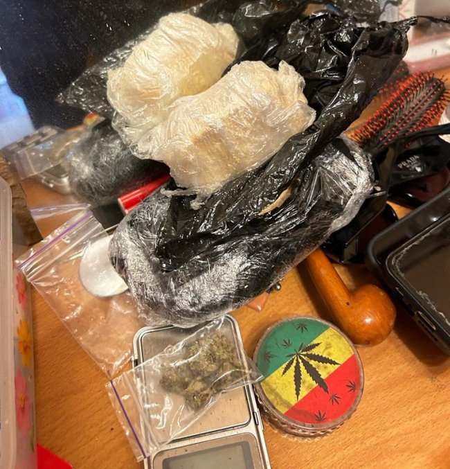 Чоловік із тюрми на Волині керував масштабним наркотрафіком