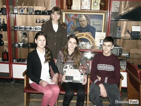 Чи має право на життя волинське кіно. ФОТО. ВІДЕО