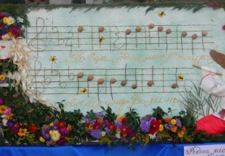 У Ковелі змагалися флористи. ФОТО. ВІДЕО