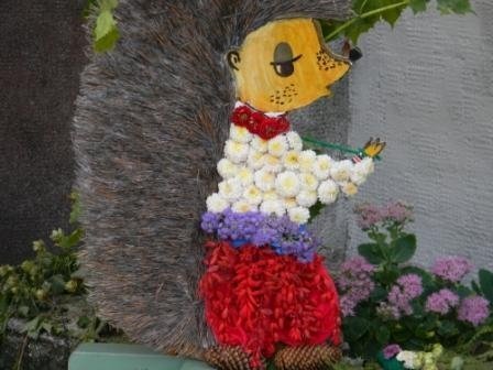 У Ковелі змагалися флористи. ФОТО. ВІДЕО