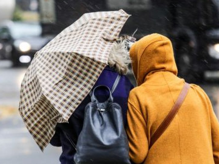 В Україну йде різке похолодання і навіть сніг