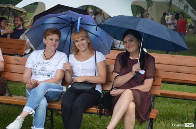 Як луцький «політех» святкував 55-ту річницю. ФОТО