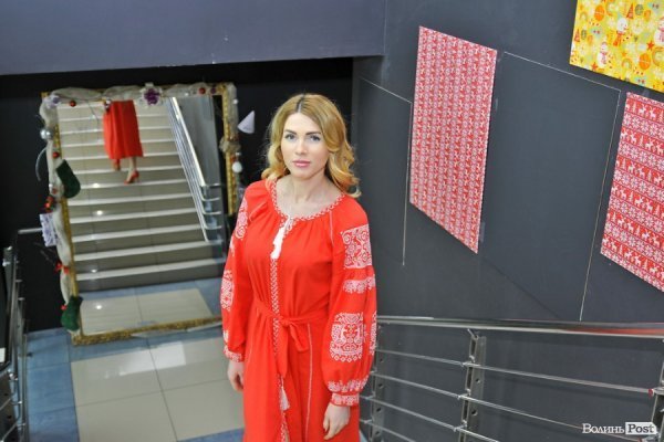 Стильний Луцьк: Ірина Ярощук