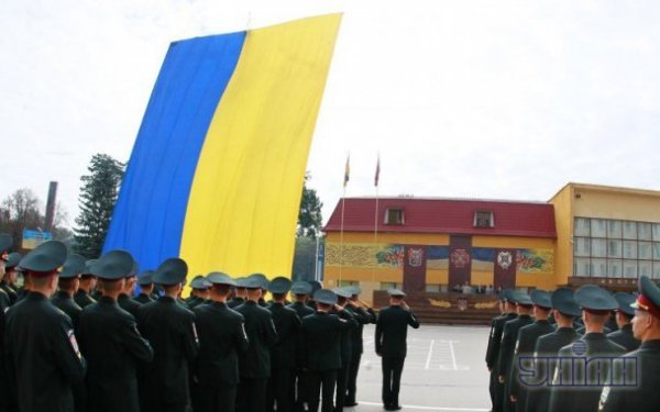 Церемонія в Львові