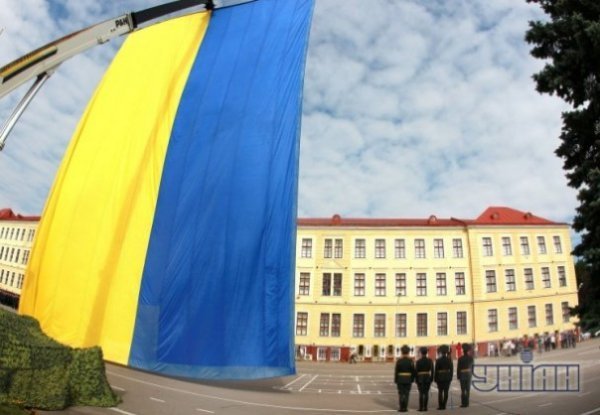 Церемонія в Львові