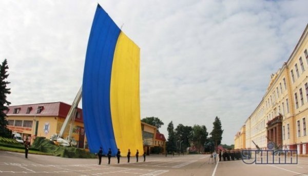 Церемонія в Львові