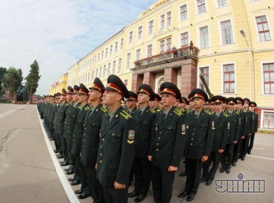Церемонія в Львові
