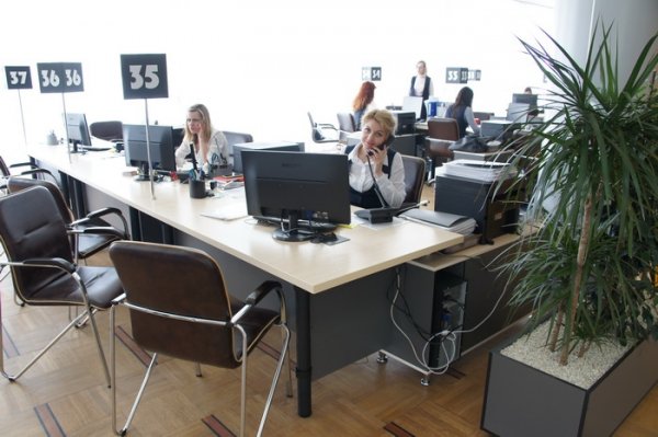 Делегація з Луцька переймала досвід рівненських колег. ФОТО