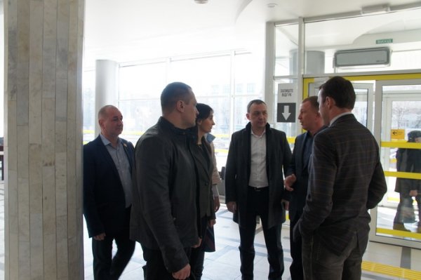 Делегація з Луцька переймала досвід рівненських колег. ФОТО