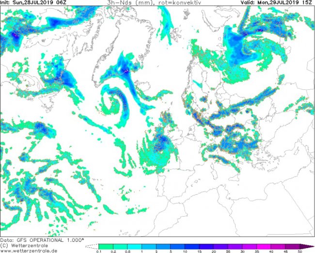 В Україну йде похолодання: прогноз синоптика