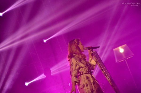 Тіна Кароль закохала в себе Луцьк. ФОТО. ВІДЕО