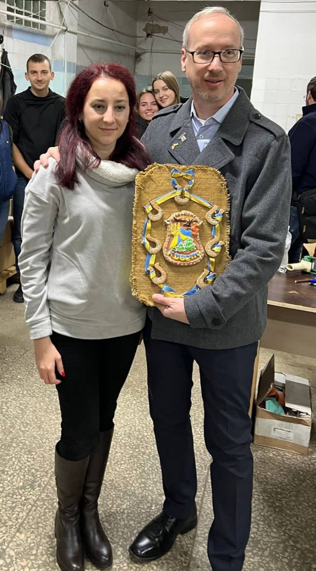 Народна дипломатія – в дії: Ковель співпрацюватиме з американським містом Шамблі