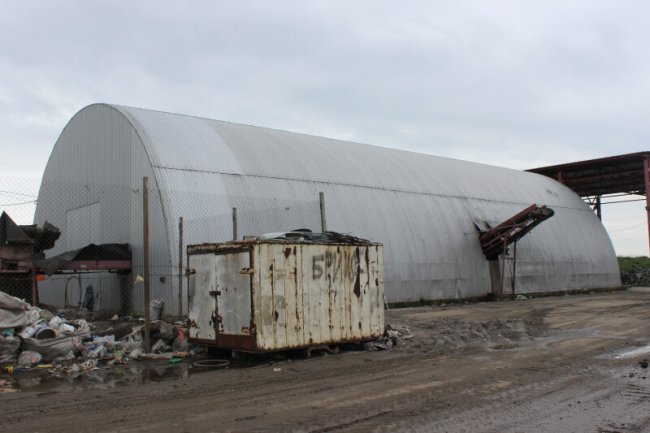 Луцькі депутати обіцяють встановити обладнання для очистки фільтрату на брищенському полігоні