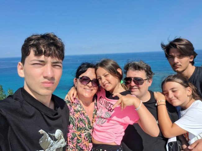 Волинянка в Італії частує місцевих випічкою із сімейної кондитерської. ФОТО