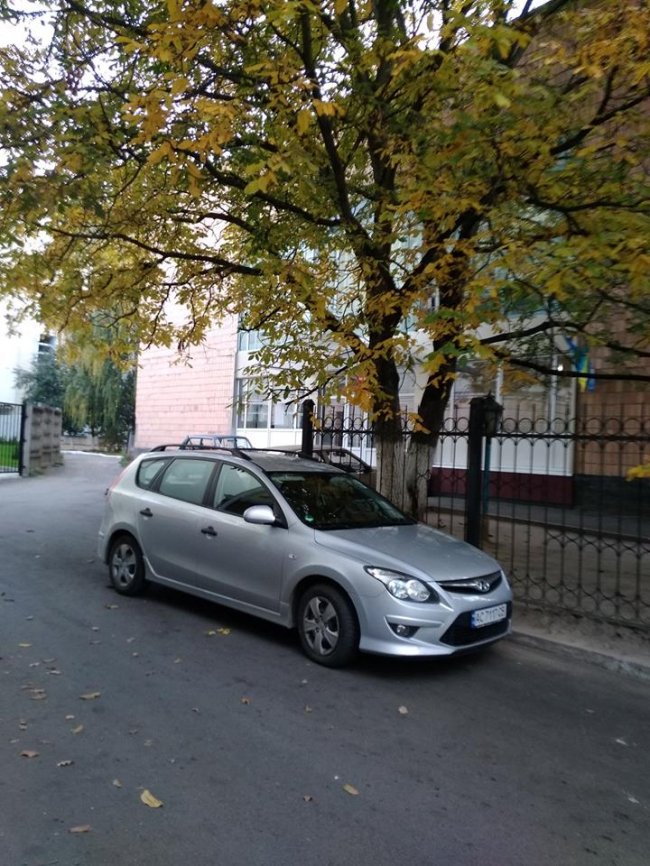 У Луцьку сталася аварія: просять відгукнутися свідків. ФОТО