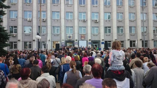 Українці зібрали 5 мільйонів гривень застави для мера Вишгорода. ФОТО