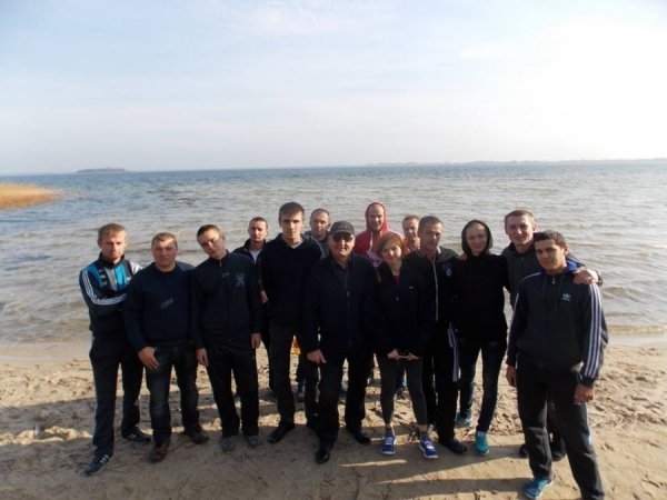 На Світязі пройшов психологічний тренінг для бійців 51 бригади. ФОТО