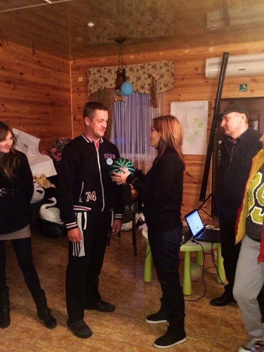 На Світязі пройшов психологічний тренінг для бійців 51 бригади. ФОТО