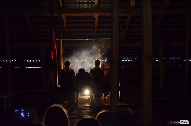 Сибір, війна та Льоня: литовський театр показав драму про чужину