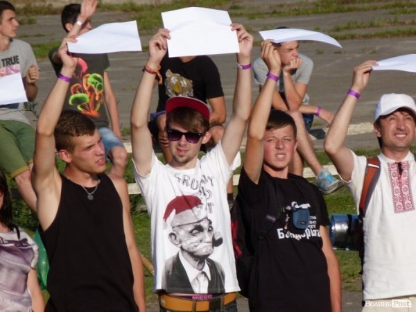 БАНДЕРШТАТ. Наживо. ТЕКСТ. ФОТО. День другий