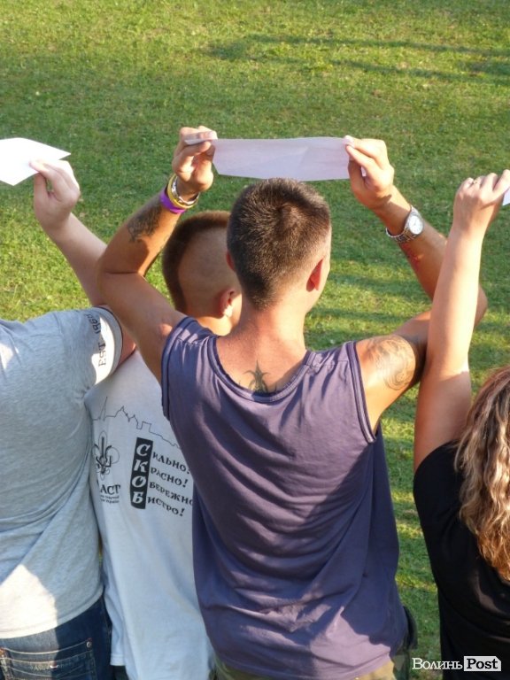 БАНДЕРШТАТ. Наживо. ТЕКСТ. ФОТО. День другий