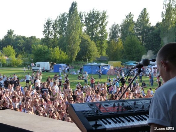 БАНДЕРШТАТ. Наживо. ТЕКСТ. ФОТО. День другий