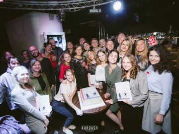 У Луцьку презентували унікальний журнал. ФОТО