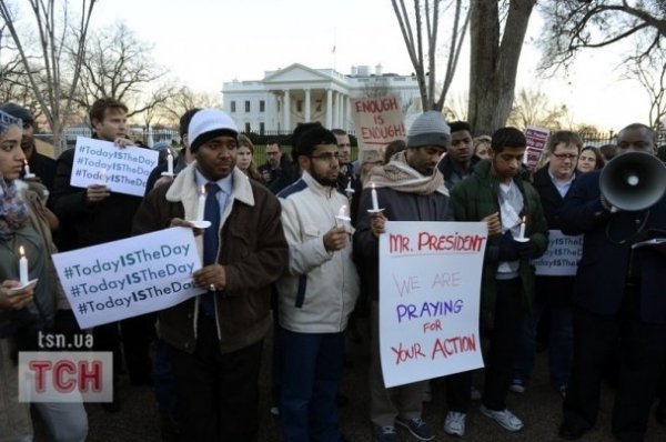 В американській школі підліток вбив 20 дітей. ФОТО