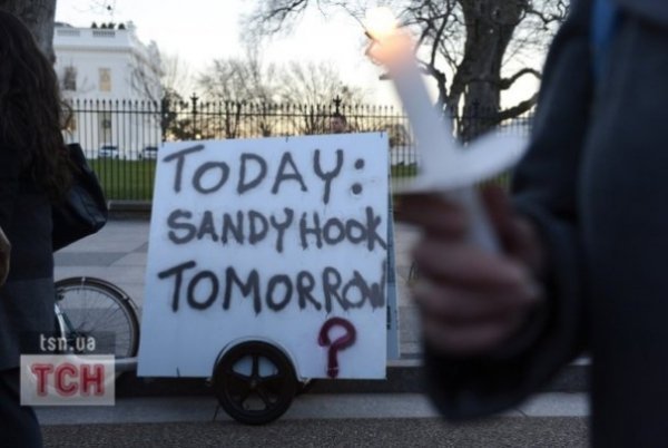 В американській школі підліток вбив 20 дітей. ФОТО