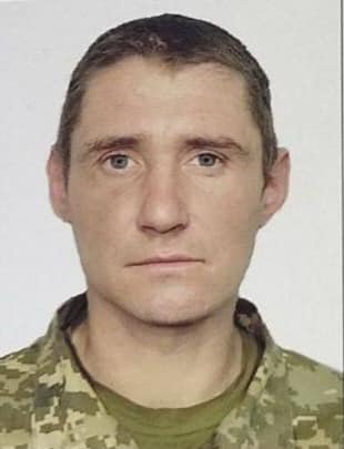 На Волині завтра прощатимуться із Героєм Дмитром Шаповалом