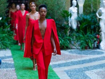 Дружина Федецького покаже свою колекцію на Berlin Fashion Week