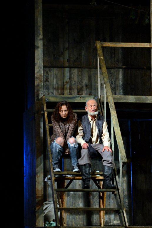 Театральний анонс: огляд вистав у Луцьку 9 – 14 квітня