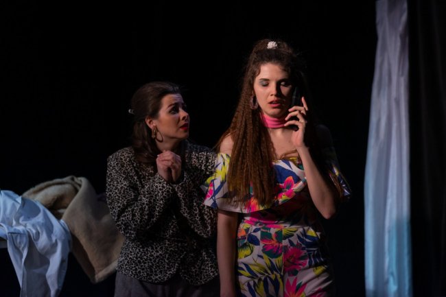 Театральний анонс: огляд вистав у Луцьку 9 – 14 квітня