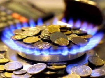 Волиняни боргують за газ пів мільярда гривень