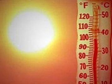 Українцям обіцяють аномально спекотне літо