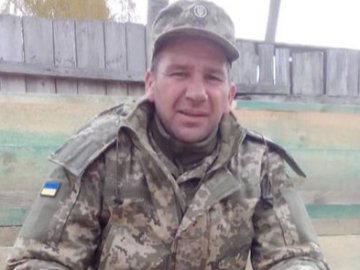 Сьогодні на Волині зустрінуть загиблого Героя Миколу Нифодюка