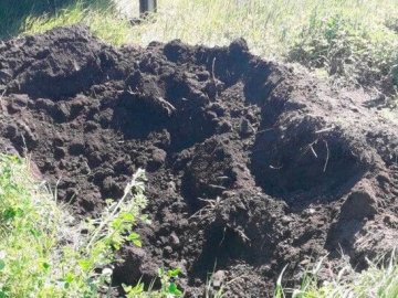 На Харківщині виявили кілька поховань окупантів