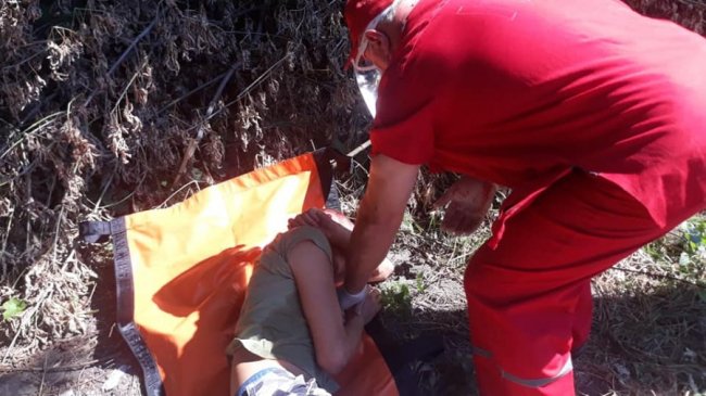 На Рівненщині – подвійна аварія: постраждали 6 людей, серед них – дитина. ФОТО 18+