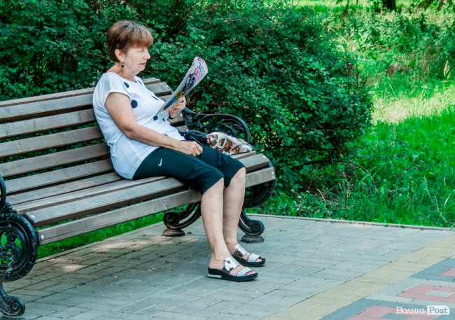 Усмішки малечі та бризки водограю: літній день у Луцьку. ФОТО