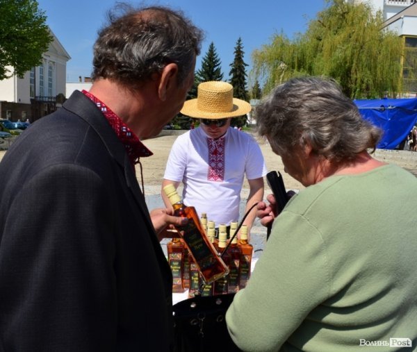Луцьк святкує Великдень: джаз, фольк та поезія 