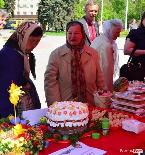 Луцьк святкує Великдень: джаз, фольк та поезія 