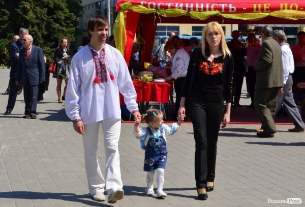 Луцьк святкує Великдень: джаз, фольк та поезія 