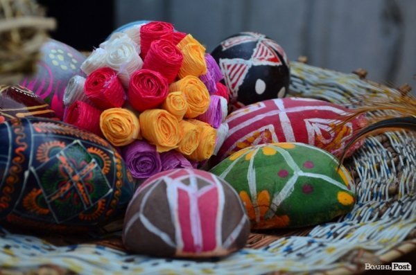 Луцьк святкує Великдень: джаз, фольк та поезія 