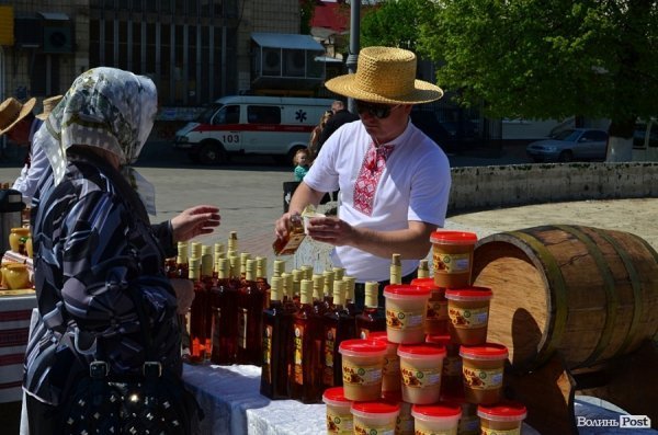 Луцьк святкує Великдень: джаз, фольк та поезія 