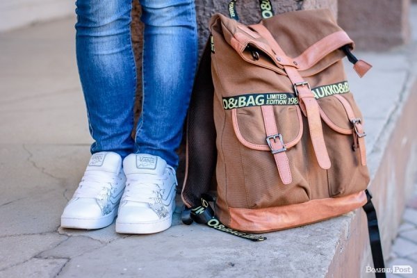 Стильний Луцьк. Портрет дня: Богдана Франчук